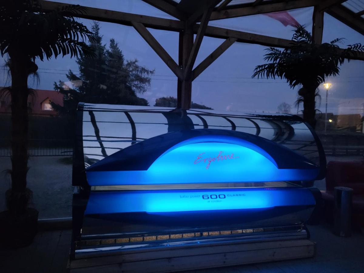 Atlantic Aqua Resort Chlopy Exterior photo