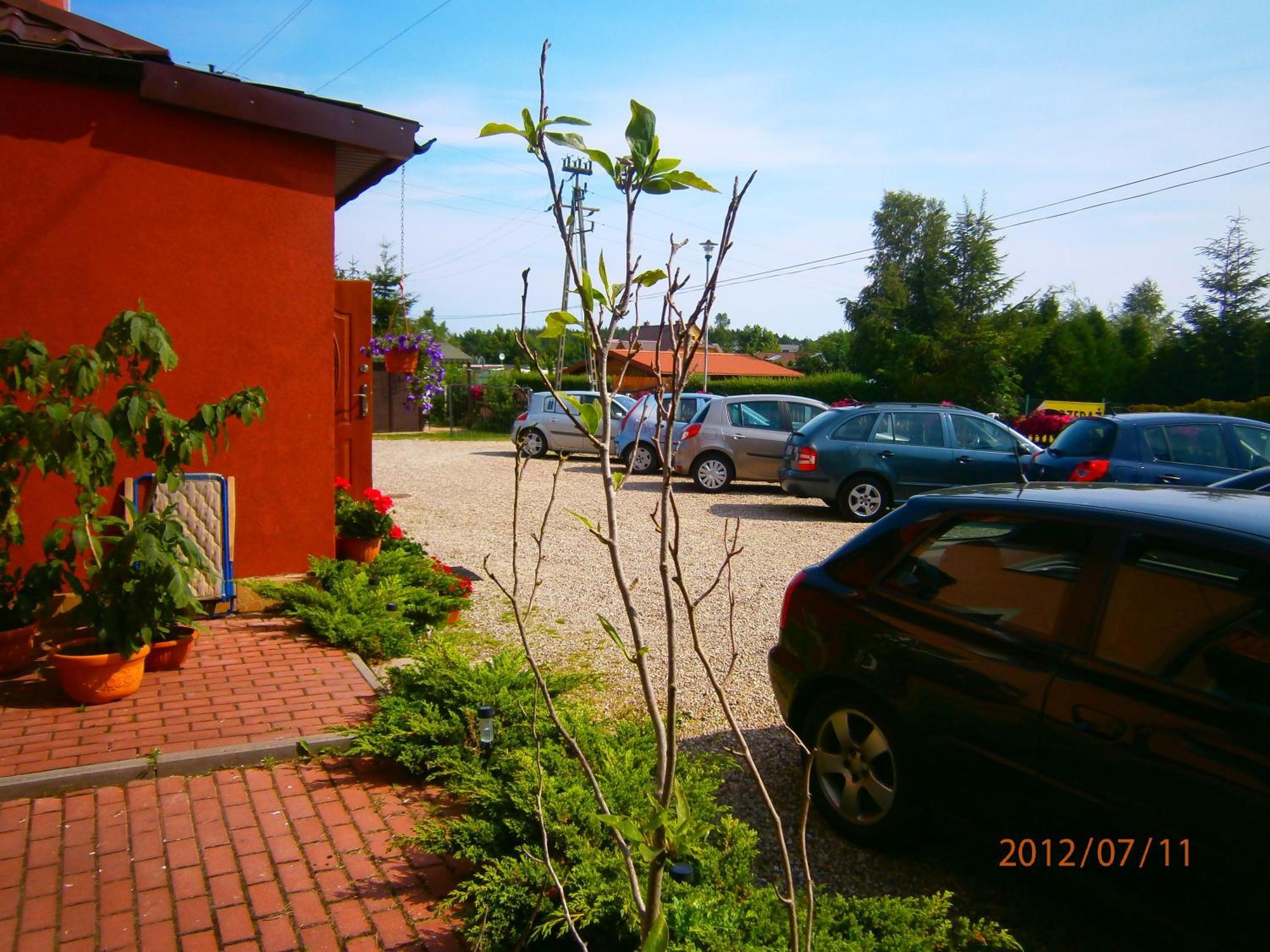 Atlantic Aqua Resort Chlopy Exterior photo