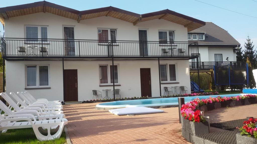 Atlantic Aqua Resort Chlopy Exterior photo